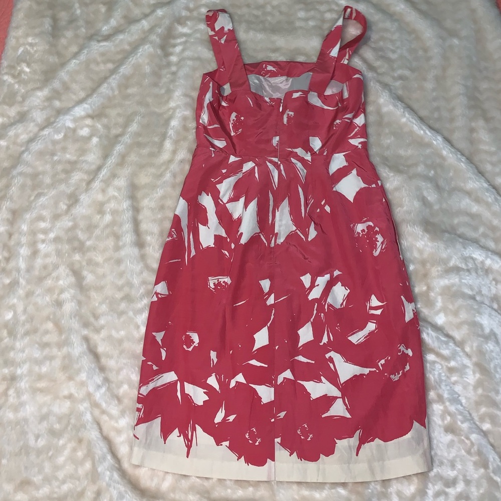 pink banana republic dress - Picture 2 of 6